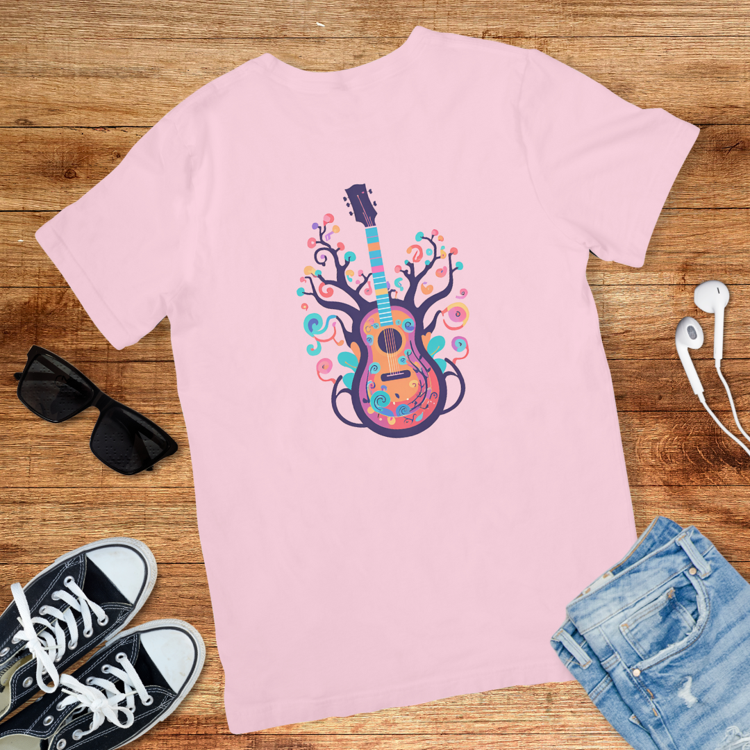 Guitar Roots Tee