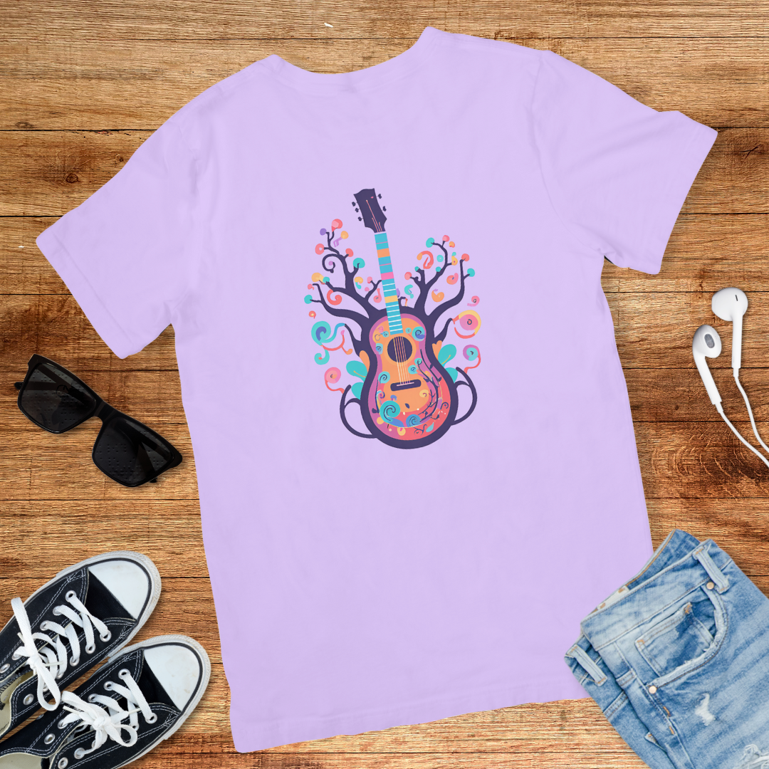 Guitar Roots Tee