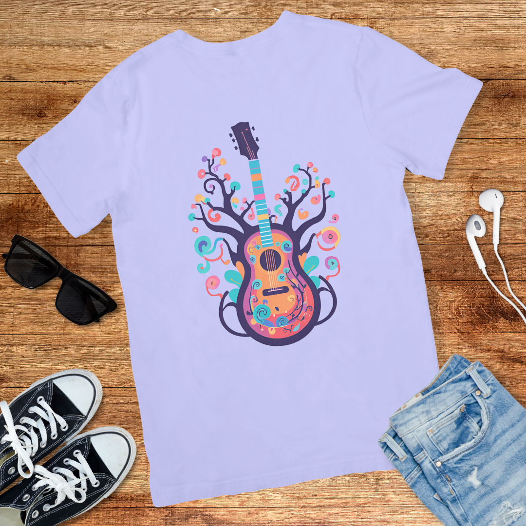 Guitar Roots Tee