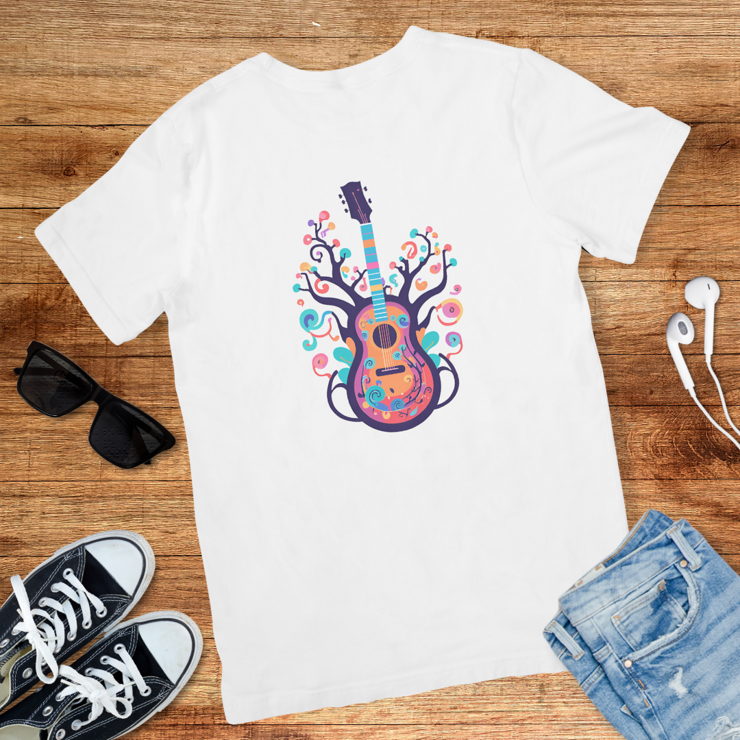 Guitar Roots Tee