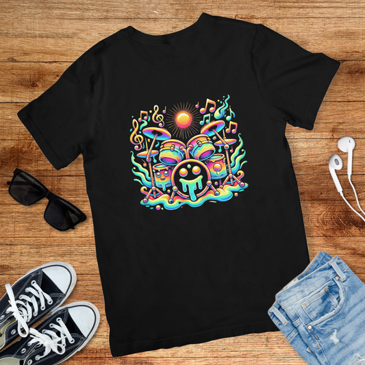 Trippy Drums Tee