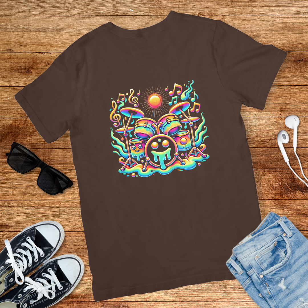 Trippy Drums Tee