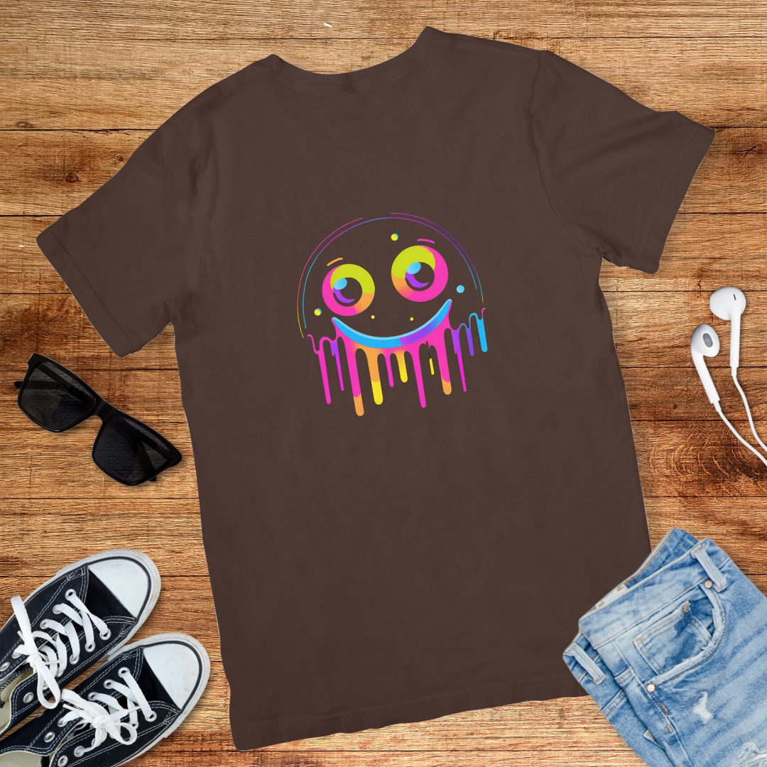 Acid Smiley Tee