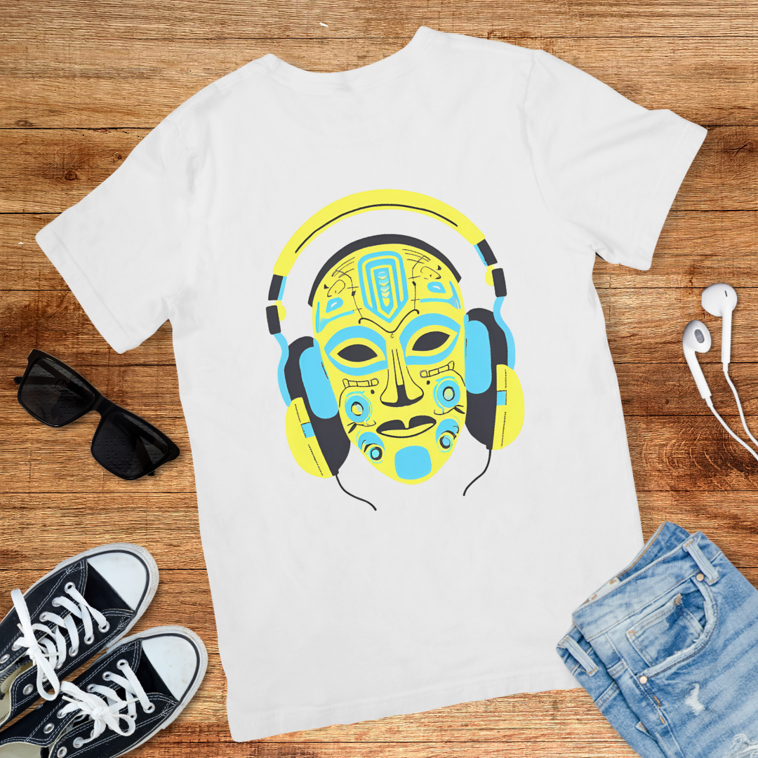 Tribal Beats Solo Tee