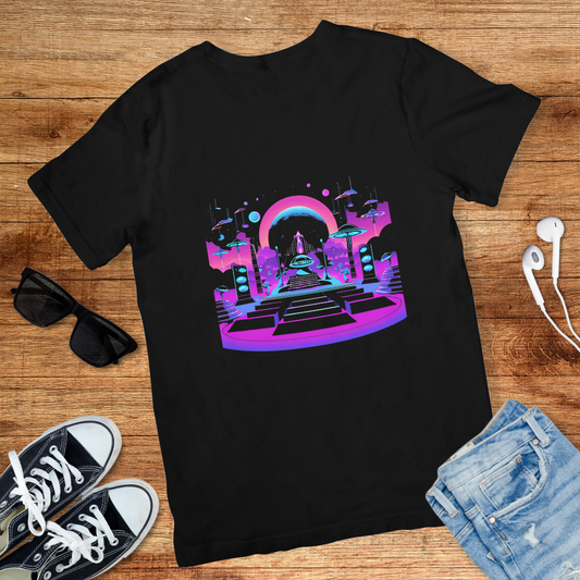 Alien Dreamworld Tee