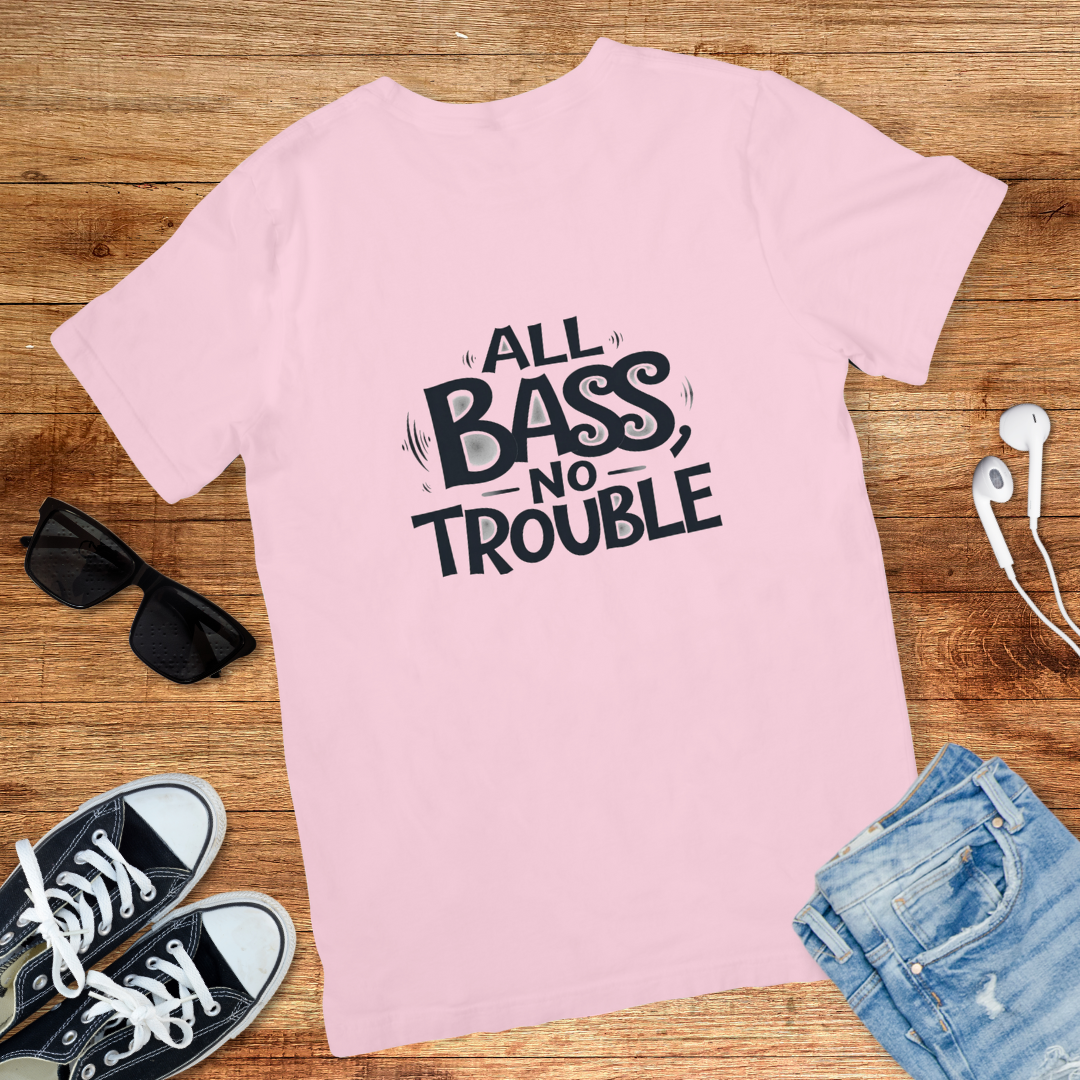 All Bass No Treble Tee