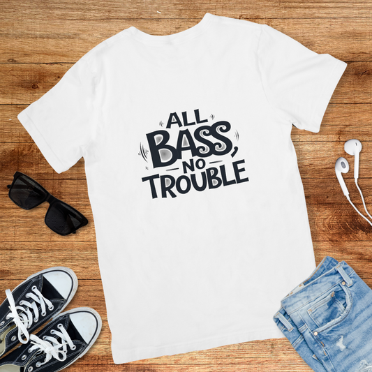 All Bass No Treble Tee