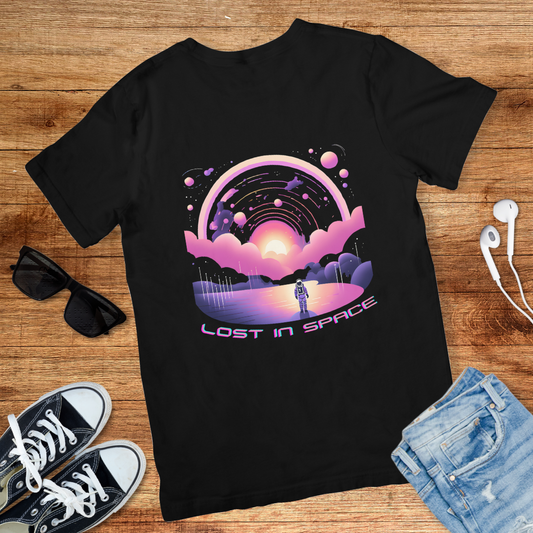 Lost in Space Tee