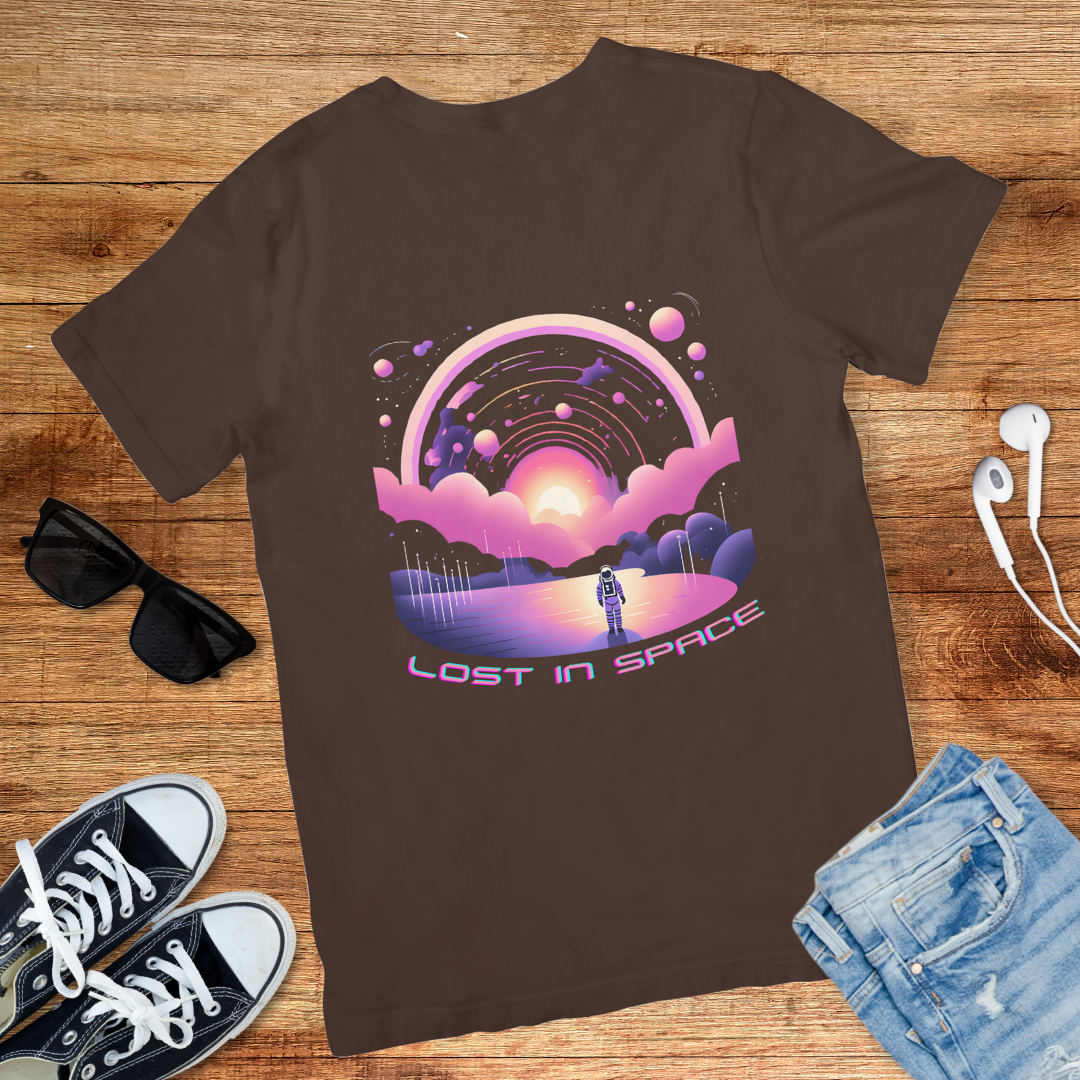 Lost in Space Tee