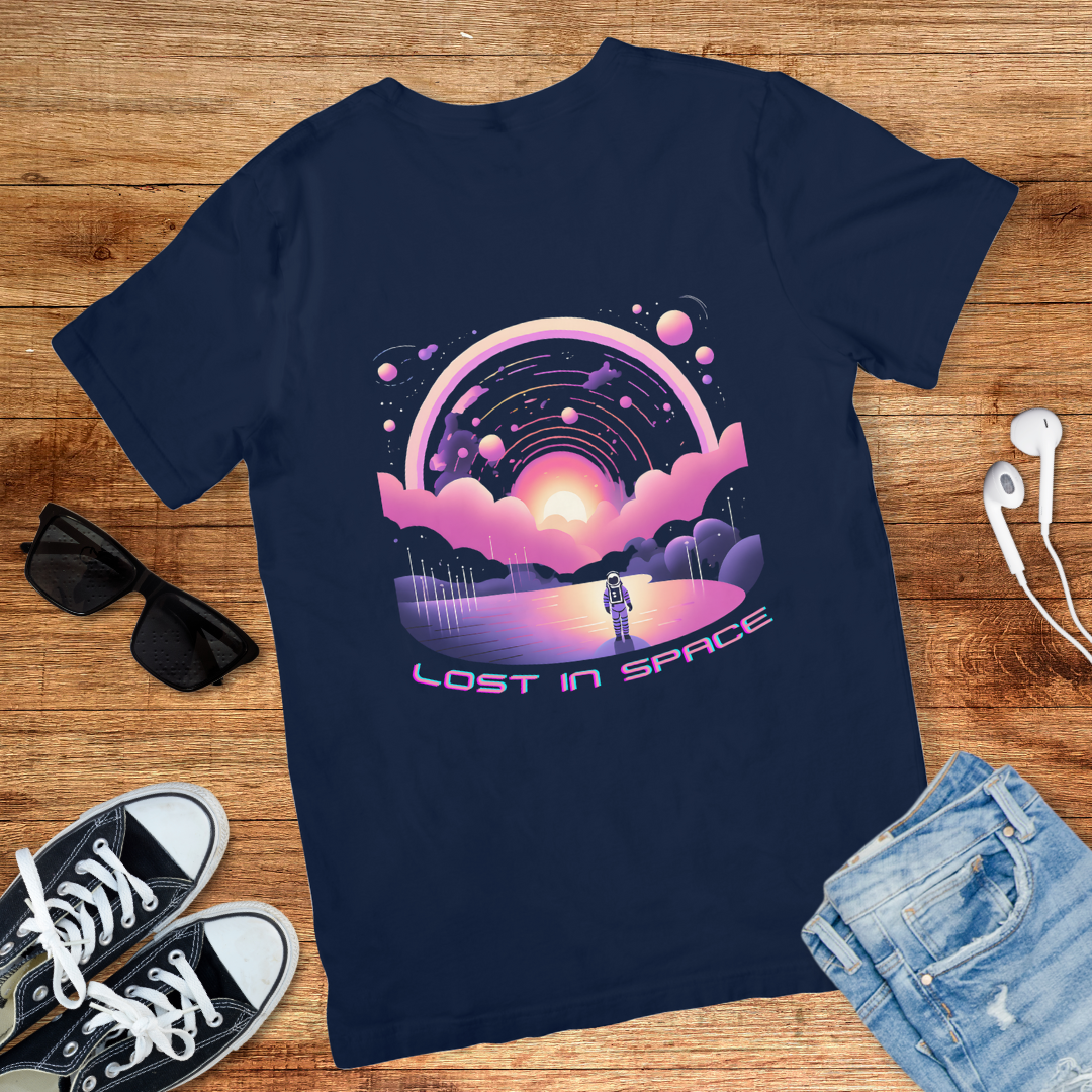 Lost in Space Tee