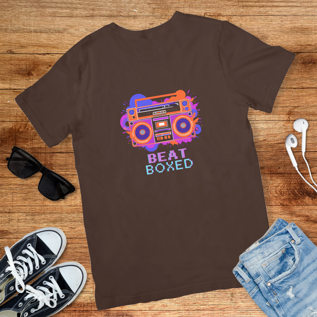 Retro Beatbox Tee