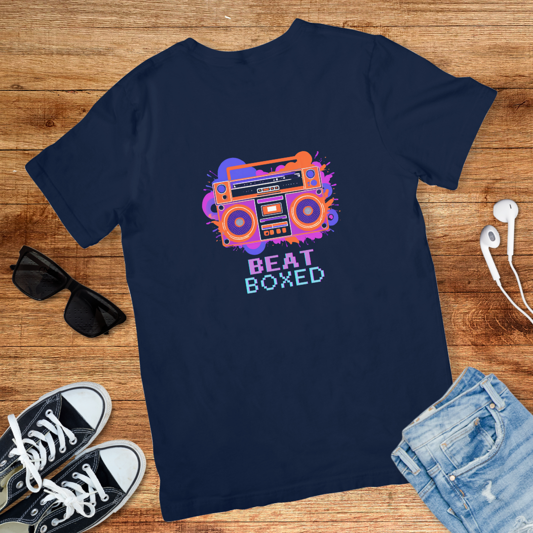 Retro Beatbox Tee