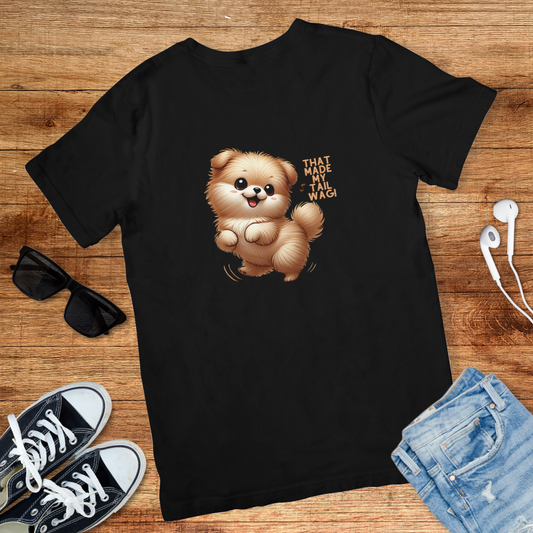 Tail-Wagging Tee