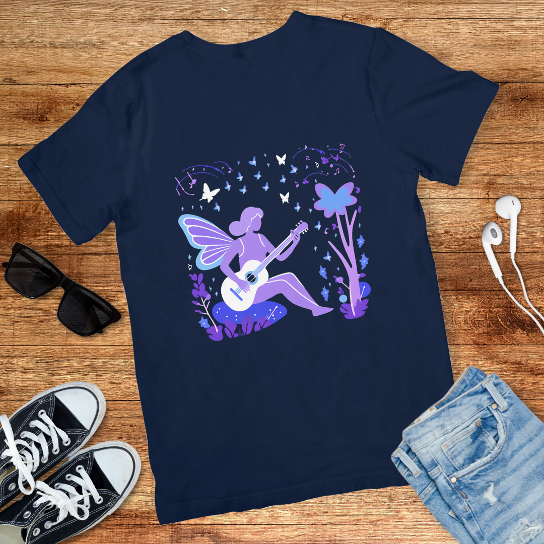 Fairy Strings Tee