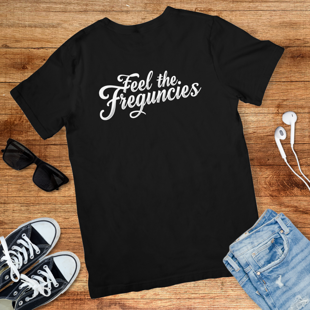 Feel the Frequencies Tee