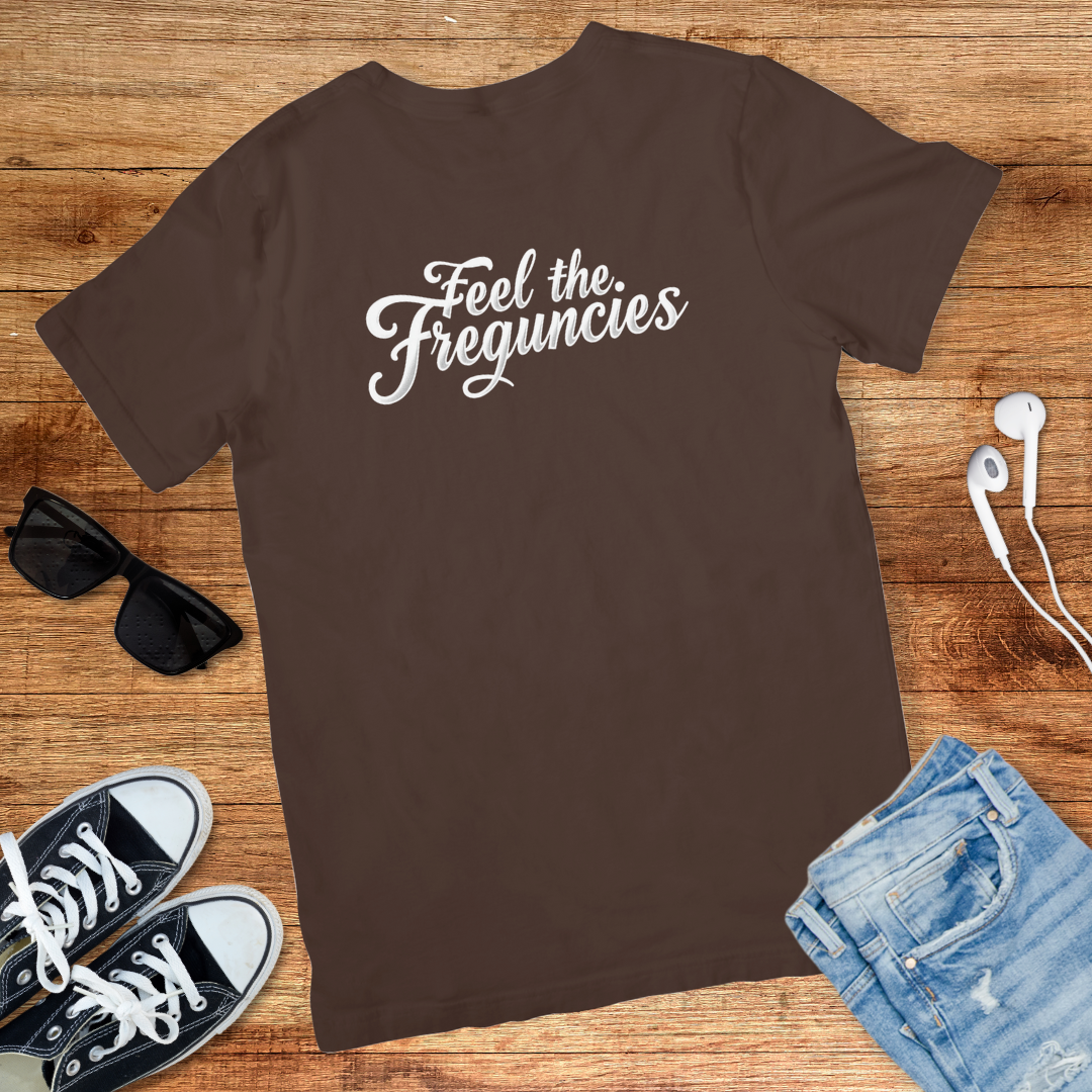 Feel the Frequencies Tee