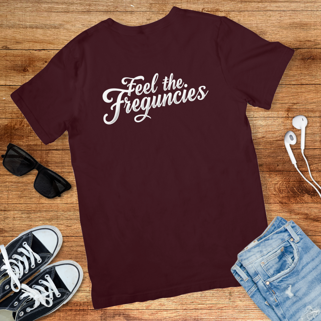 Feel the Frequencies Tee