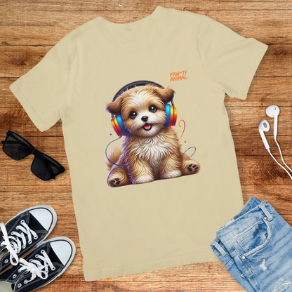 Paw-ty Animal Tee