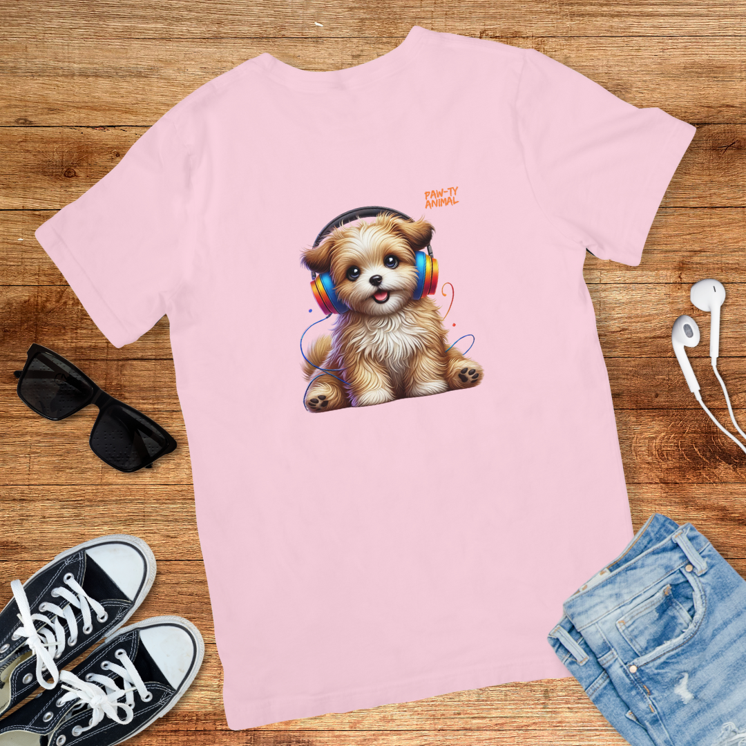 Paw-ty Animal Tee