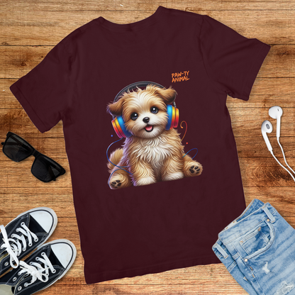 Paw-ty Animal Tee