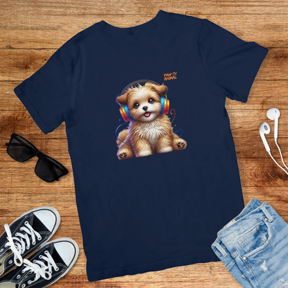 Paw-ty Animal Tee