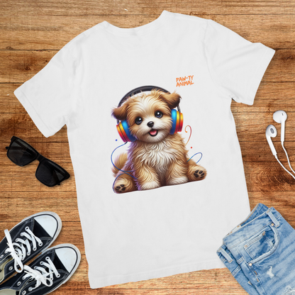 Paw-ty Animal Tee