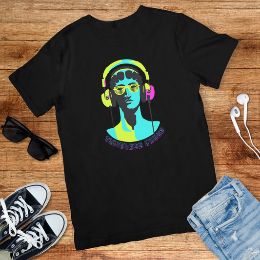 Timeless Vibes Michelangelo David Tee