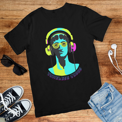 Timeless Vibes Michelangelo David Tee