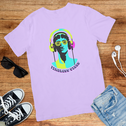 Timeless Vibes Michelangelo David Tee