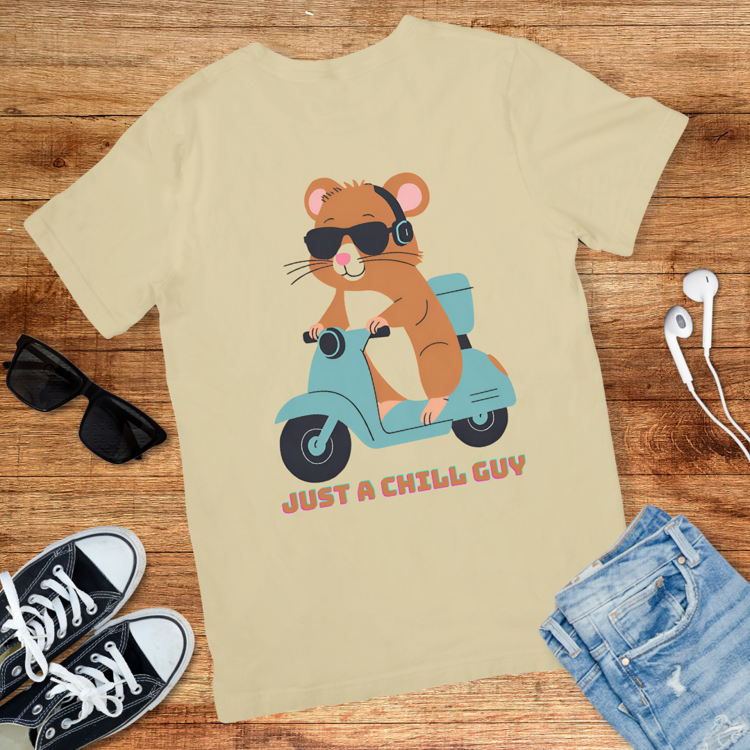 Chill Guy Tee