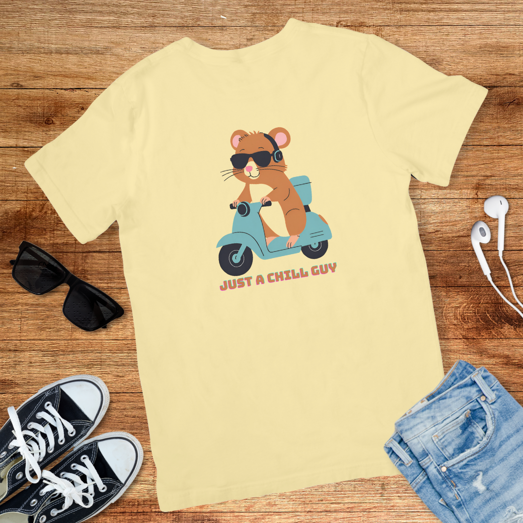 Chill Guy Tee