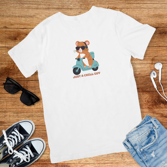 Chill Guy Tee