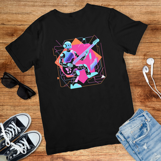 Guitarist From The Future Tee