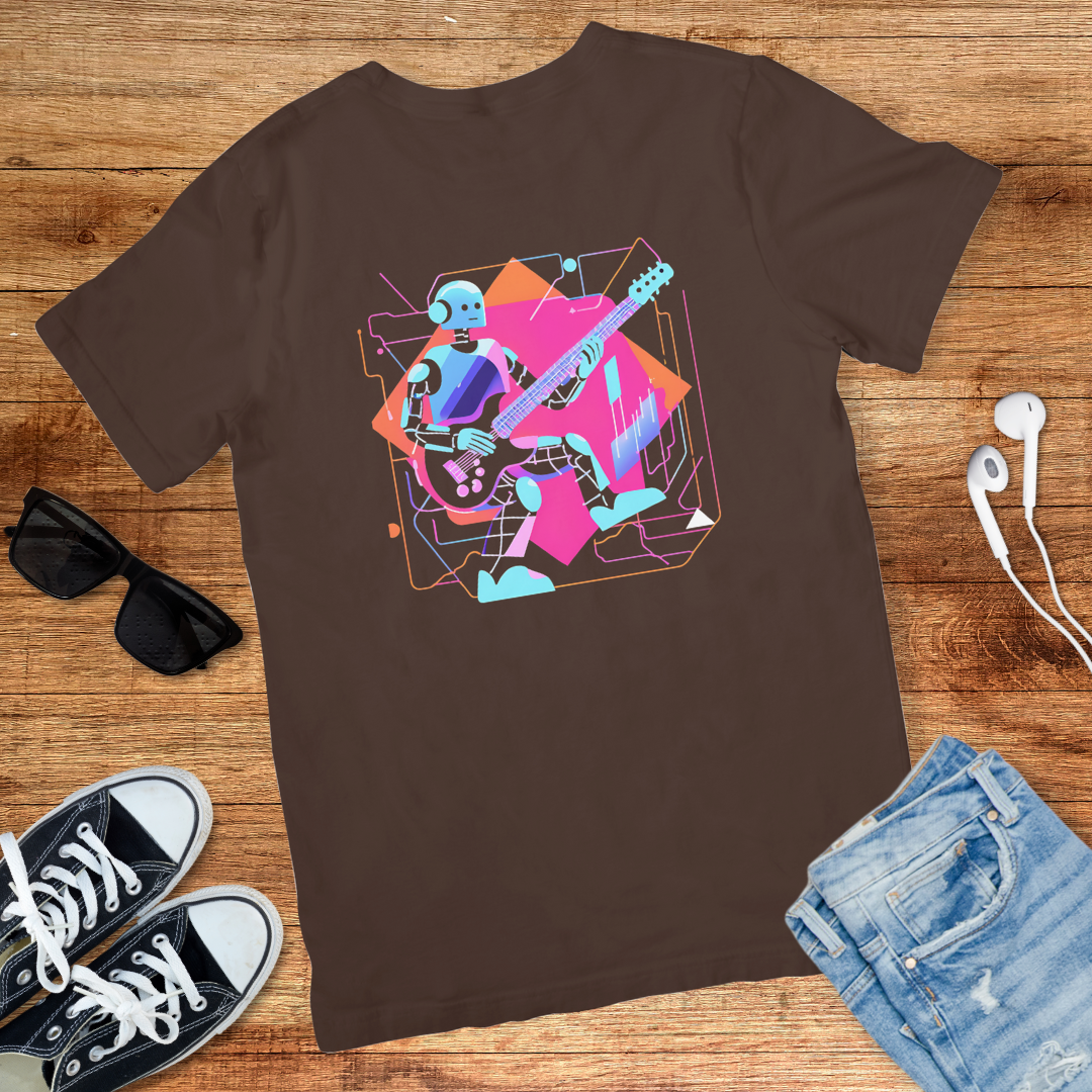 Guitarist From The Future Tee