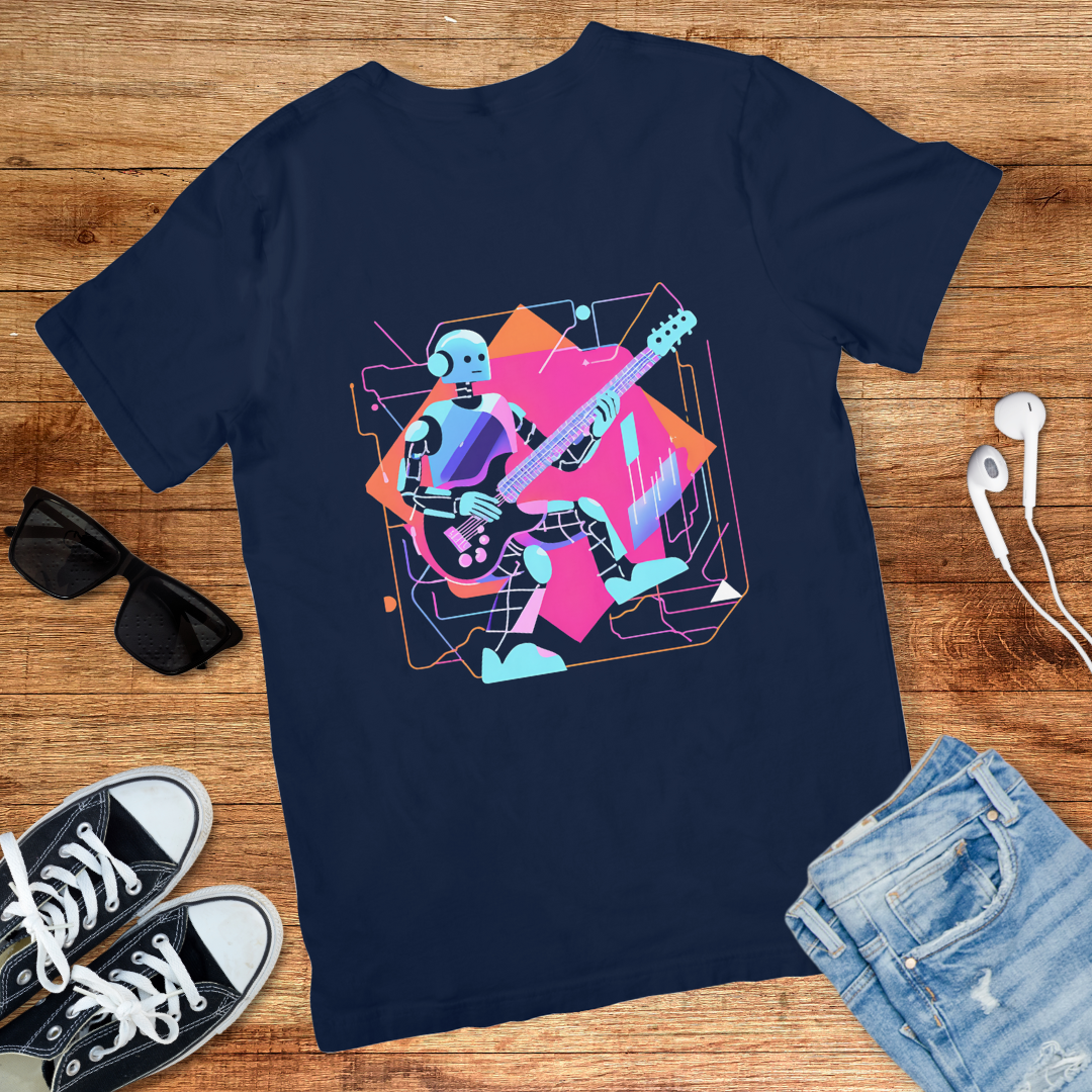 Guitarist From The Future Tee