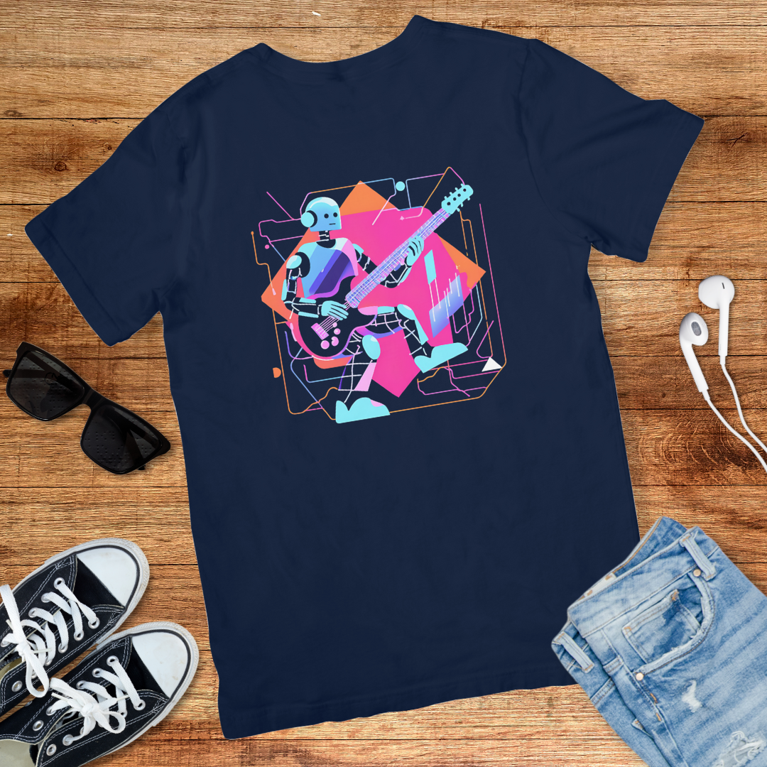 Guitarist From The Future Tee