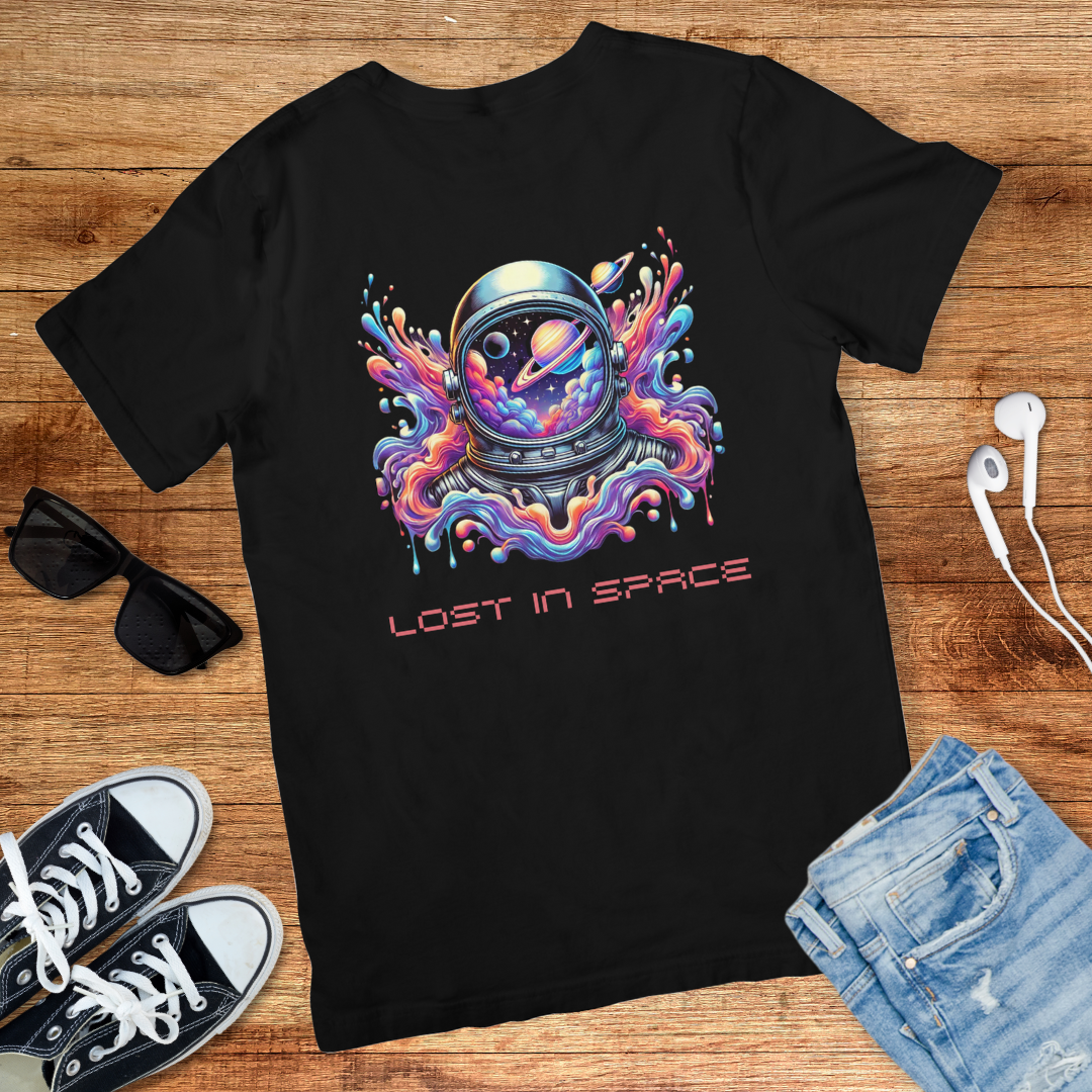 Lost in Space Tee