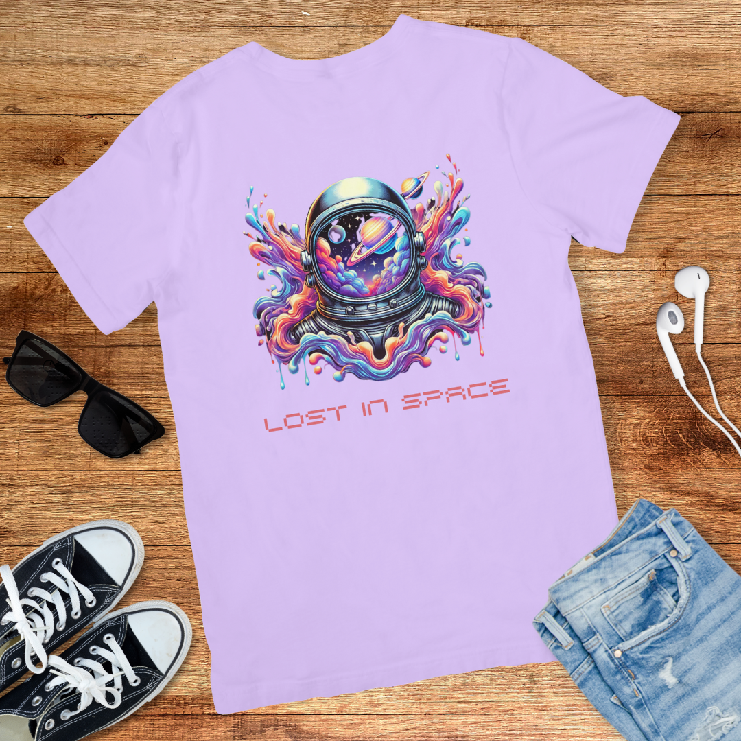 Lost in Space Tee