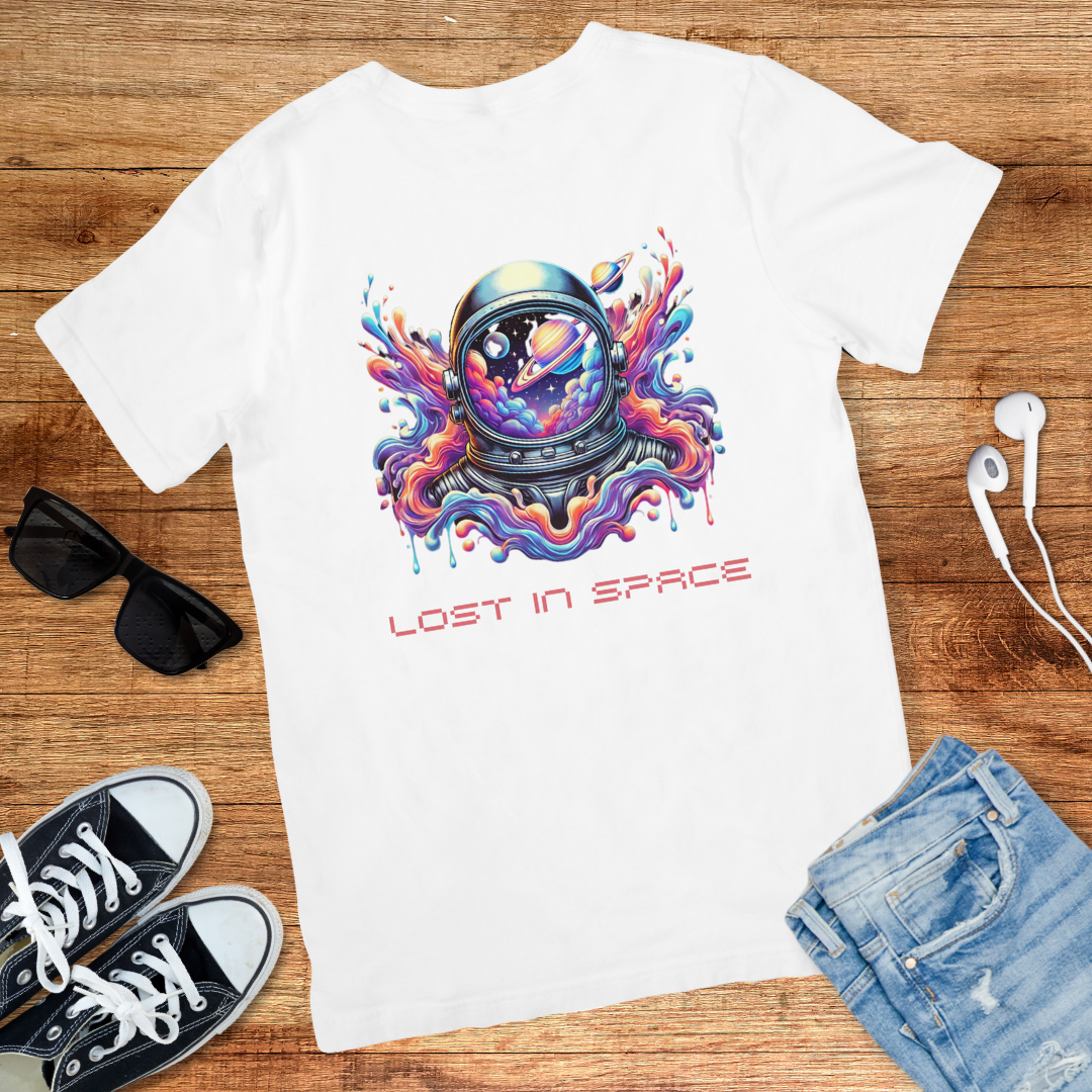 Lost in Space Tee