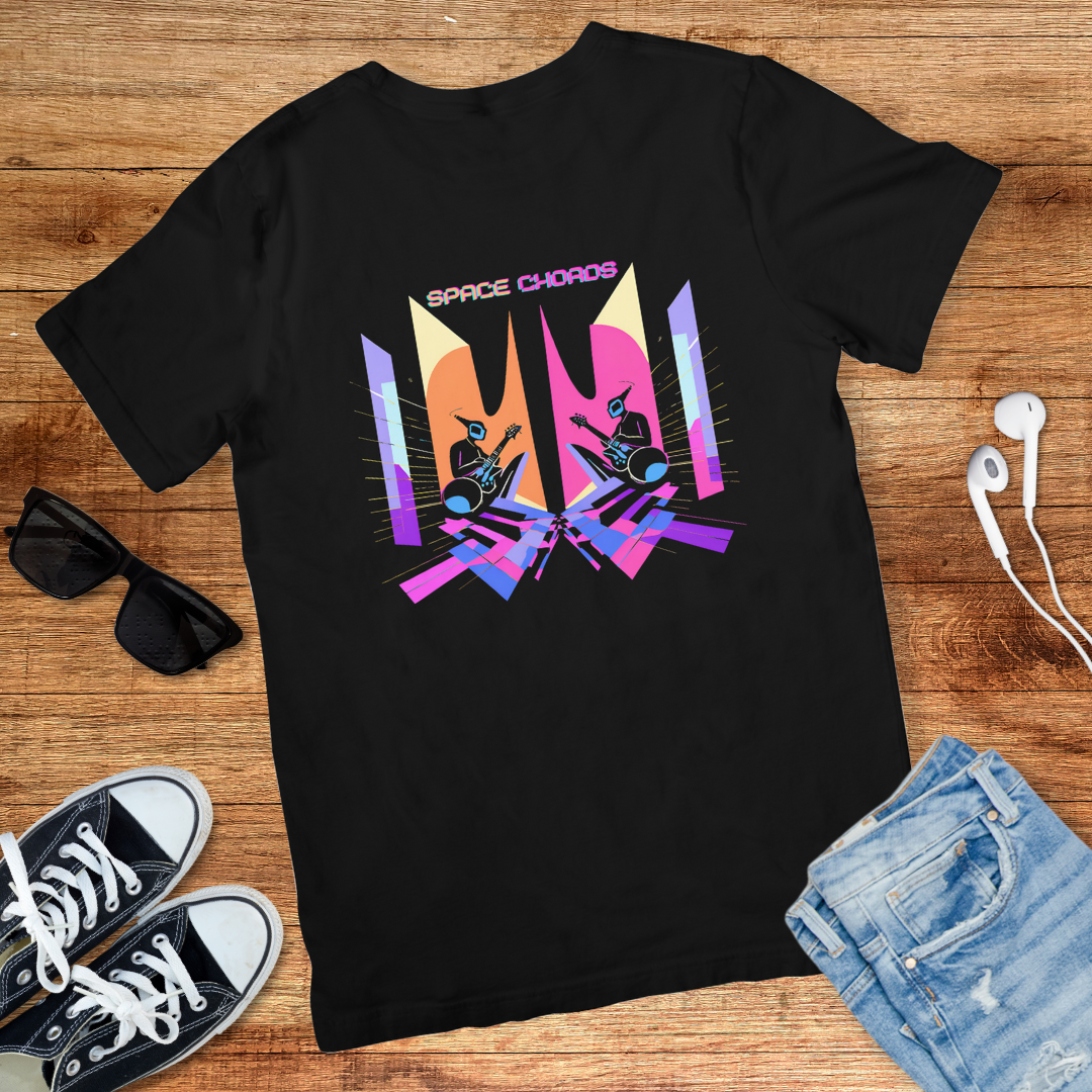 Space Chords Tee