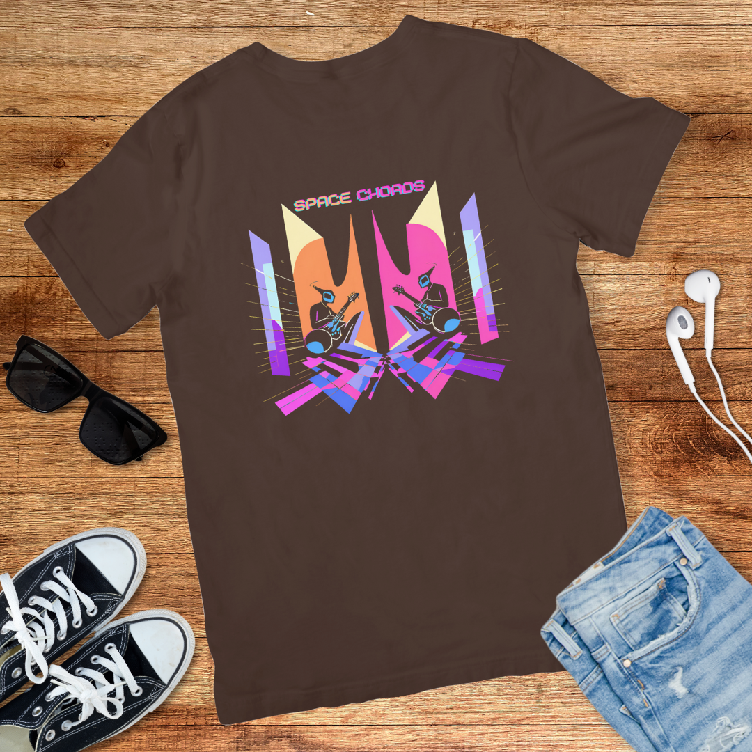 Space Chords Tee