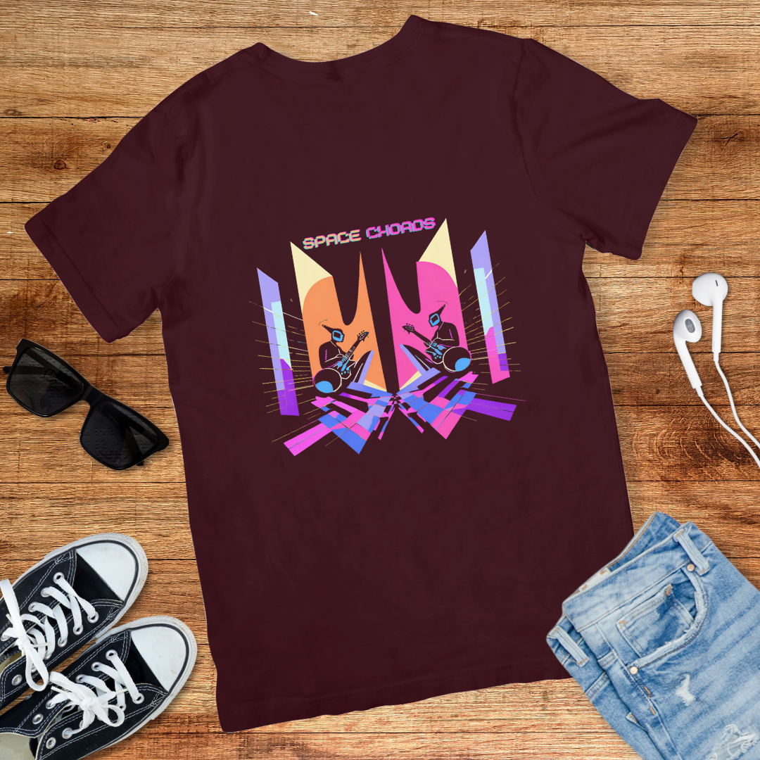 Space Chords Tee