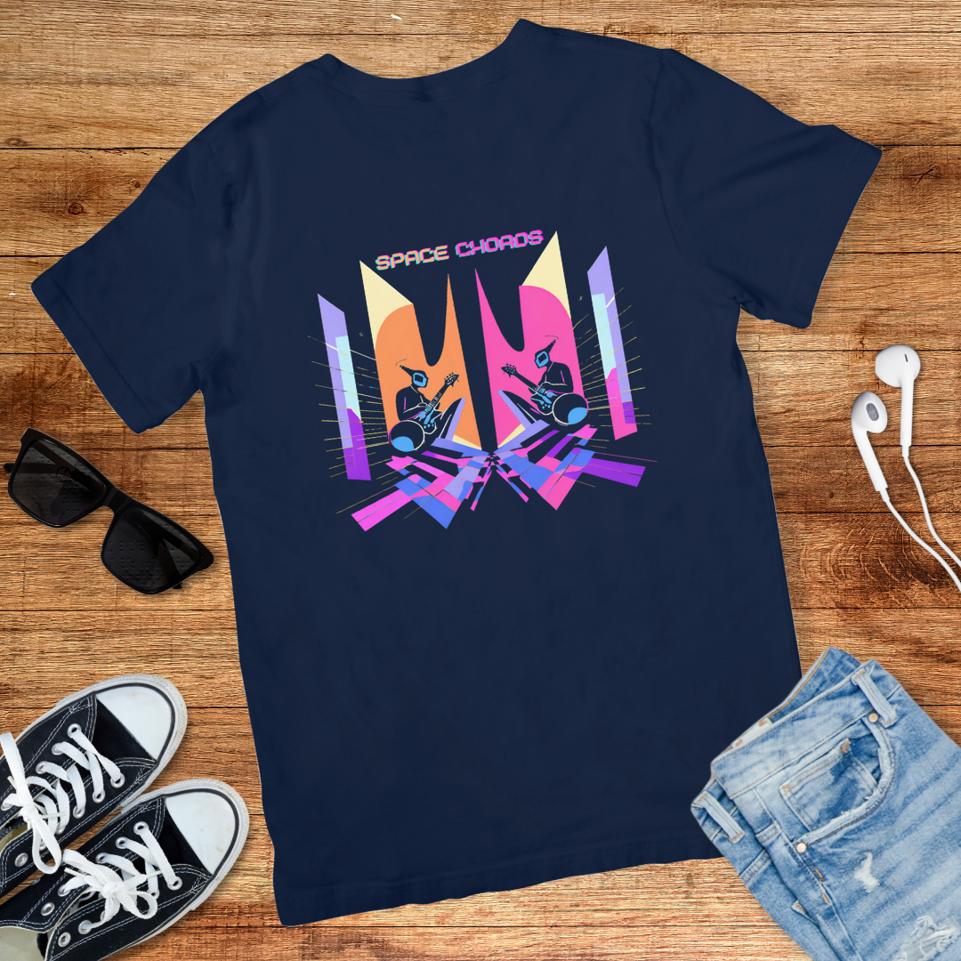 Space Chords Tee