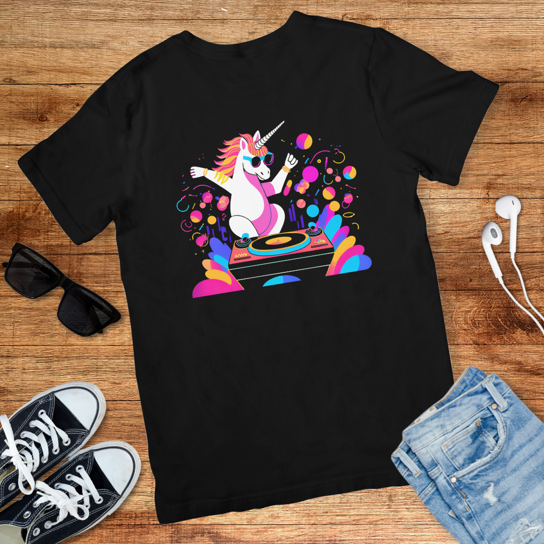 Magical Mix Unicorn Tee