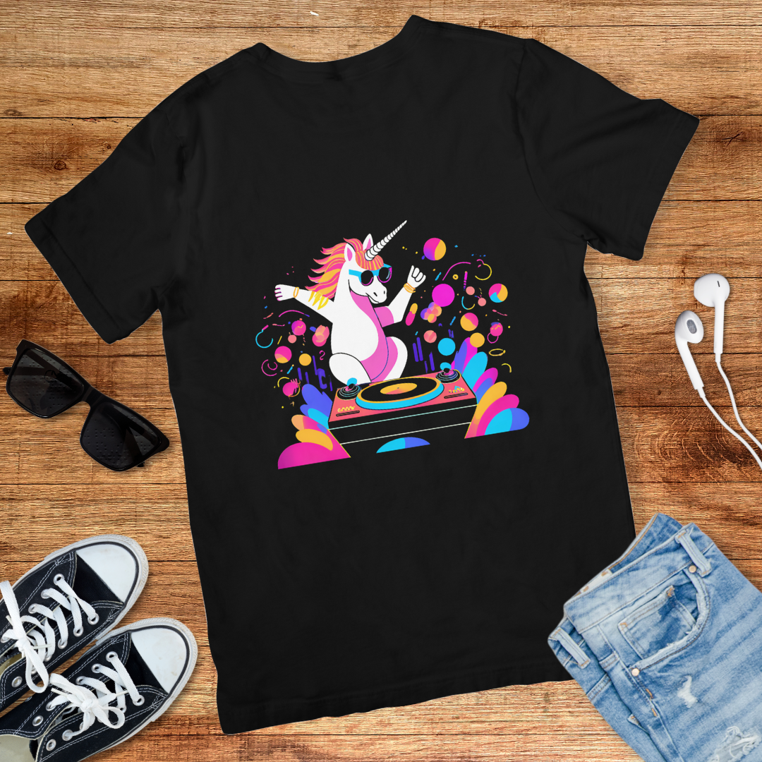 Magical Mix Unicorn Tee