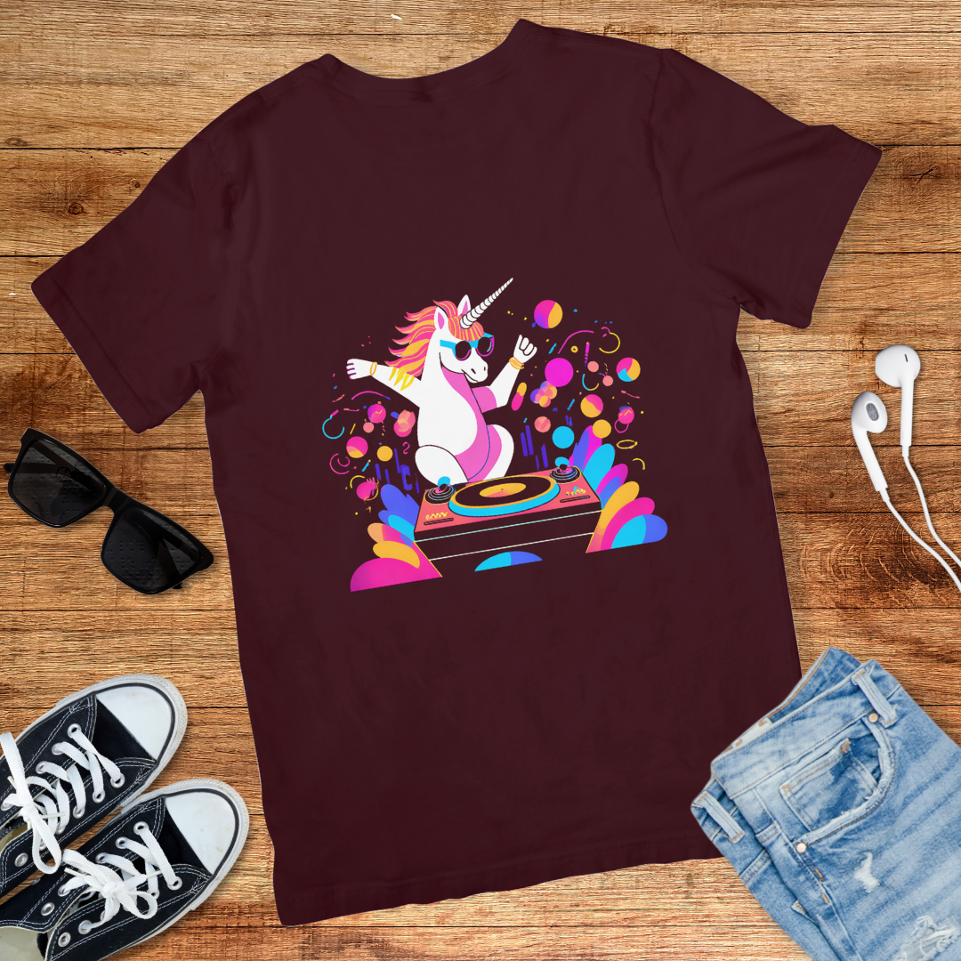 Magical Mix Unicorn Tee