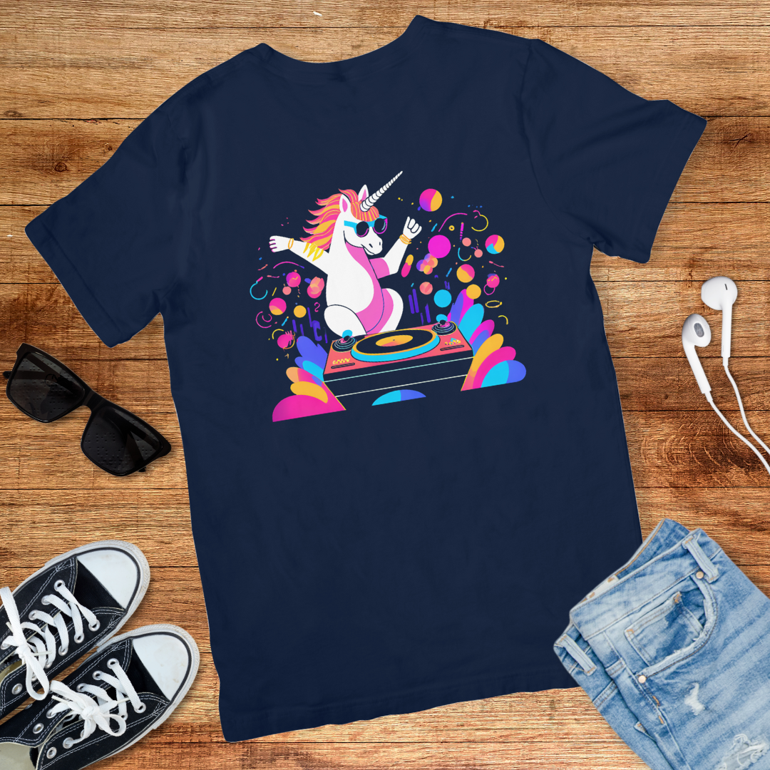 Magical Mix Unicorn Tee