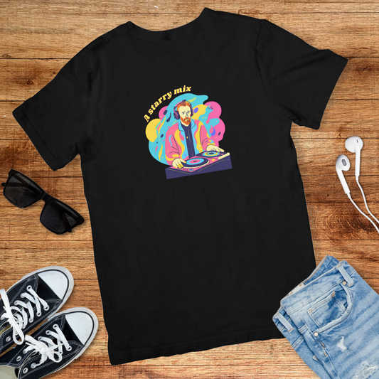 Van Gogh Starry Mix Tee