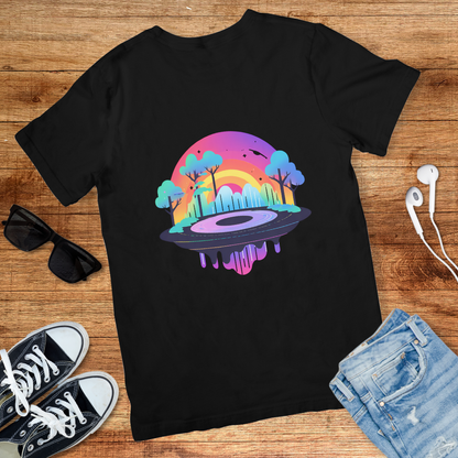 Melting Beats Horizon Tee