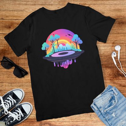 Melting Beats Horizon Tee